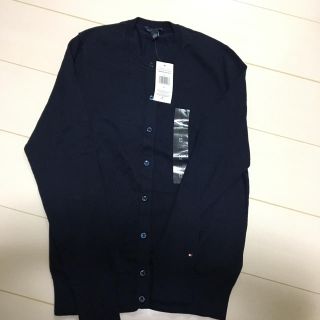 トミーヒルフィガー(TOMMY HILFIGER)のTommyカーディガン(カーディガン)