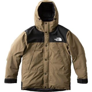 ザノースフェイス(THE NORTH FACE)のTHE NORTH FACE マウンテンダウン(ダウンジャケット)