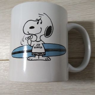 スヌーピー(SNOOPY)のハワイ ノースショア ハレイワ 世界一店舗限定 スヌーピー マグカップ(キャラクターグッズ)