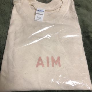 あいみょん AIM+XXX ロングTシャツ マリーゴールド Mサイズ