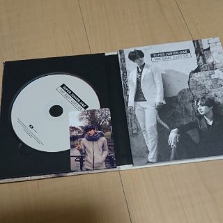 SUPER JUNIOR D&E  トレカ付きCD(K-POP/アジア)