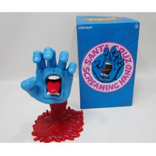 シュプリーム(Supreme)のSanta Cruz Screaming Hand Figure 限定激レア(その他)