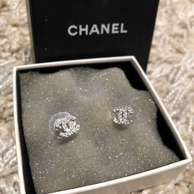 CHANEL(シャネル)のCHANEL ピアス k♥様専用 レディースのアクセサリー(ピアス)の商品写真