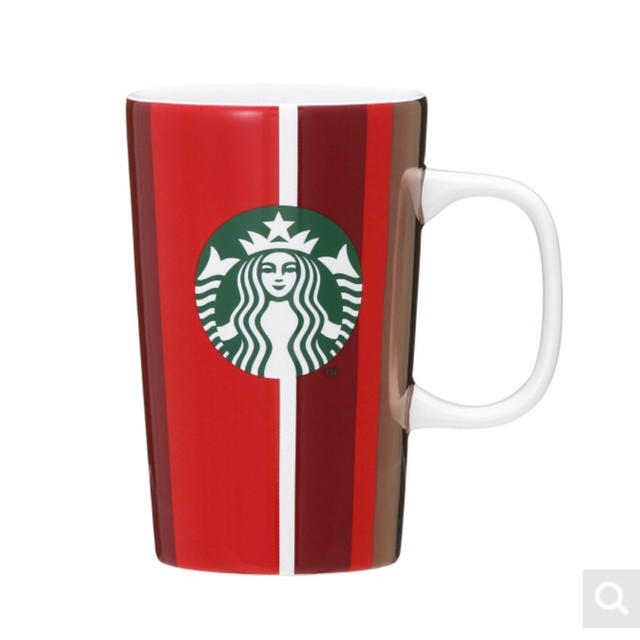 Starbucks Coffee(スターバックスコーヒー)の【andy様専用ページ】ホリデー2018レッドカップマグ355ml インテリア/住まい/日用品のキッチン/食器(グラス/カップ)の商品写真