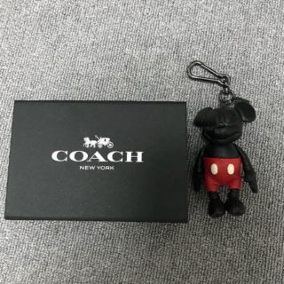 コーチ(COACH)のコーチ ミッキーキーリング(キーホルダー)