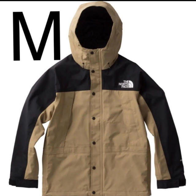 M NORTH FACE マウンテンライトジャケット ケルプタン