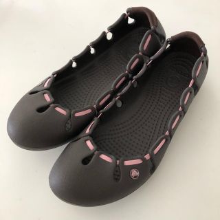 クロックス(crocs)のクロックス スプリンギーフラット(ハイヒール/パンプス)