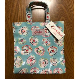 キャスキッドソン(Cath Kidston)の【新品】キャスキッドソン ミニトートバッグ(トートバッグ)