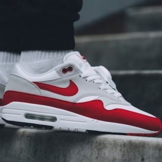 ナイキ(NIKE)の【25.0cm】AIRMAX1 anniversary(スニーカー)