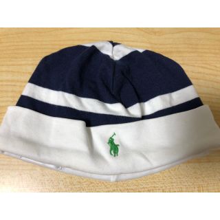 ラルフローレン(Ralph Lauren)の【もみこ様専用】ラルフローレン ベビー 帽子(帽子)