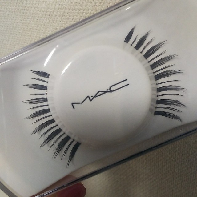 MAC(マック)のMac☆つけまつ毛 つけま アイラッシュ コスメ/美容のベースメイク/化粧品(つけまつげ)の商品写真