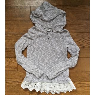 アバクロンビーアンドフィッチ(Abercrombie&Fitch)のアバクロ ニット チュニック(ワンピース)