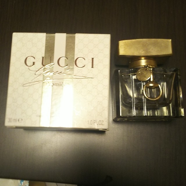 Gucci(グッチ)のGUCCIプルミエール (僅か残ってます) コスメ/美容の香水(香水(女性用))の商品写真