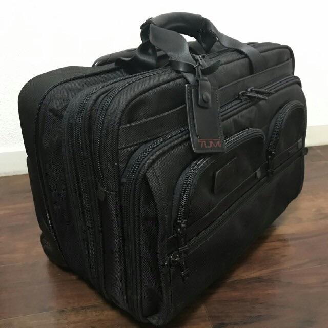 美品 TUMI ビジネスキャリーバッグ 26127DH