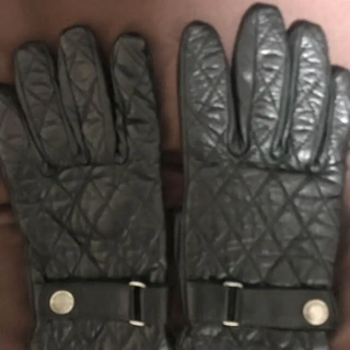 バーバリーブラックレーベル 手袋(メンズ)の通販 20点 | BURBERRY 