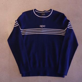 アーペーセー(A.P.C)のニット(ニット/セーター)