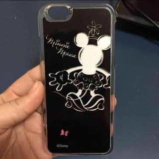 ディズニー(Disney)のiPhone6 ハードケース(モバイルケース/カバー)