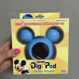 ディズニー(Disney)のデジポッド☆ミッキーマウス(その他)