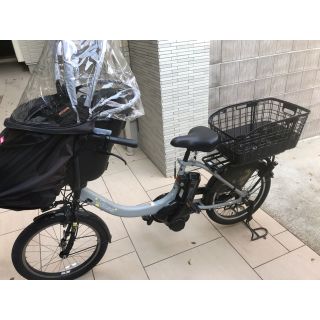 ヤマハ(ヤマハ)のヤマハ 電動アシスト自転車 PAS kiss mini un(自転車本体)