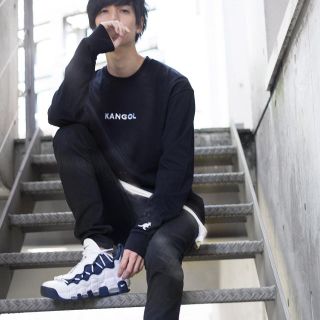 カンゴール(KANGOL)のカンゴール ロンティー (Tシャツ/カットソー(七分/長袖))