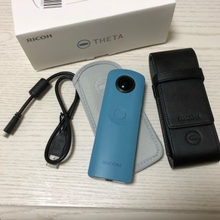 リコー(RICOH)のRICOH THETA SC(ミネタ様専用)(その他)