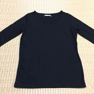 マジェスティックレゴン(MAJESTIC LEGON)のMAJESTIC LEGON 黒ロンＴ(Tシャツ(長袖/七分))