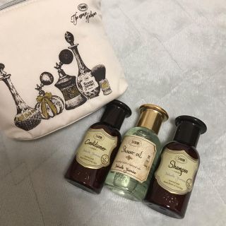 サボン(SABON)のSABON トラベルセット(旅行用品)