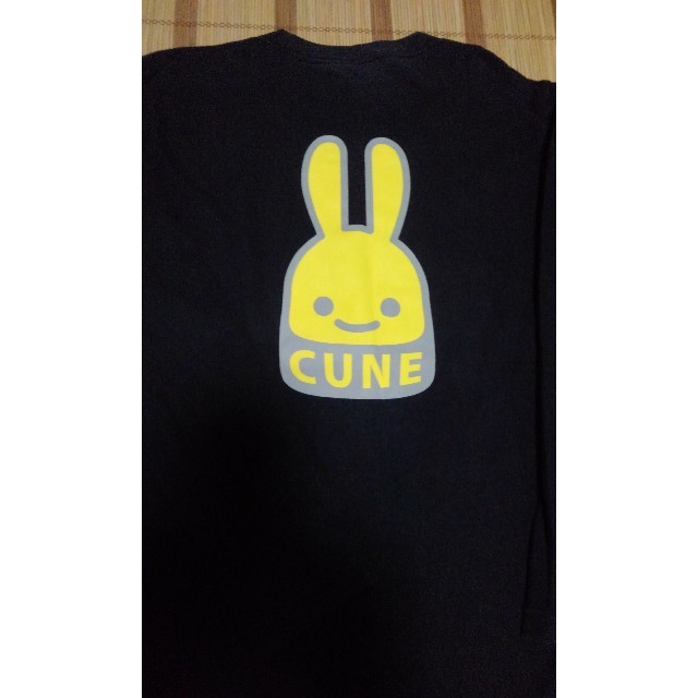 CUNE(キューン)のキューン☆ロンT レディースのトップス(Tシャツ(長袖/七分))の商品写真