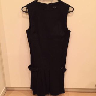 ザラ(ZARA)のZARAのワンピース(ミニワンピース)