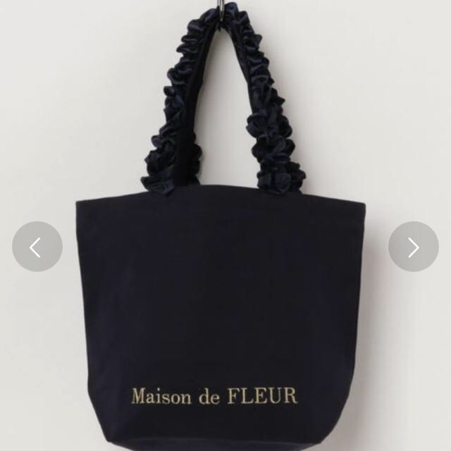 Maison de FLEUR(メゾンドフルール)の💍akko様専用💍 レディースのバッグ(トートバッグ)の商品写真