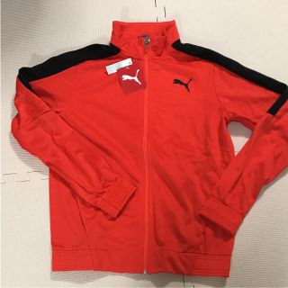 プーマ(PUMA)の[新品未使用タグ付き]PUMA プーマ パーカー(ジャケット/上着)