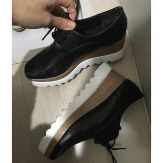 ステラマッカートニー(Stella McCartney)のエリス風シューズ(スニーカー)