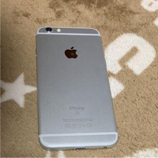 iPhone6s シルバー