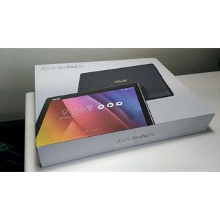 エイスース(ASUS)のASUS Z301MLF-GY16 Androidタブレット ZenPad 10(スマートフォン本体)