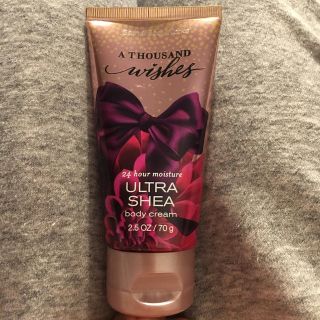 バスアンドボディーワークス(Bath & Body Works)のBath&Body works ボディクリーム 新品未使用(ボディクリーム)