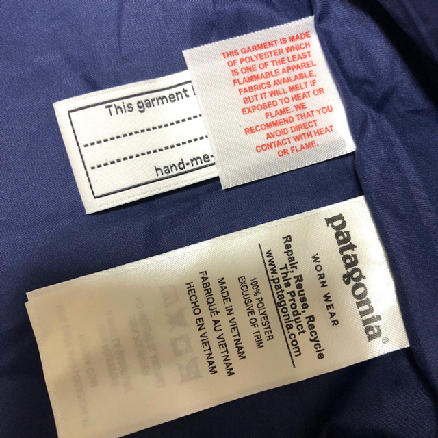 patagonia(パタゴニア)のちゅき様専用 レディースのジャケット/アウター(その他)の商品写真