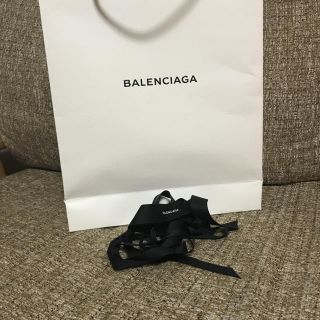 バレンシアガバッグ(BALENCIAGA BAG)のBALENCIAGA 紙袋(ショップ袋)