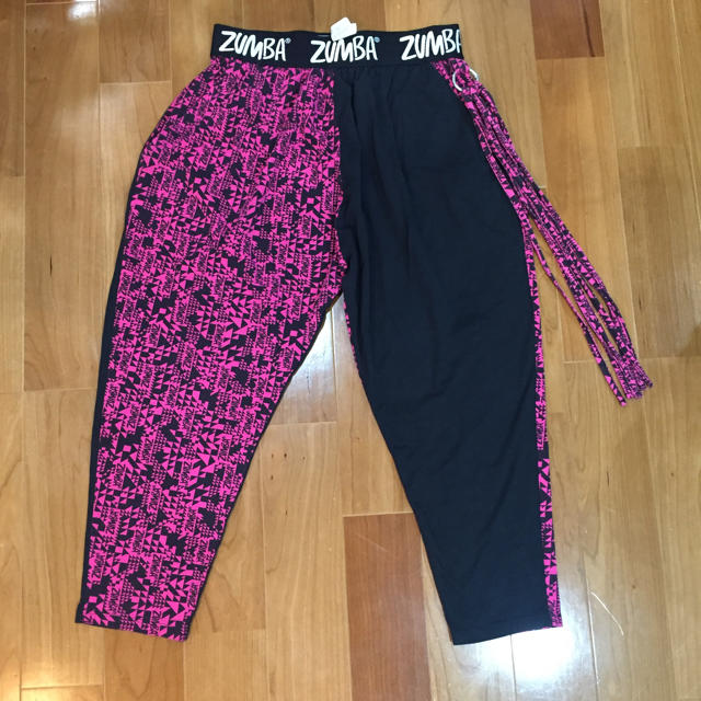 Zumba(ズンバ)の【ZUMBA WEAR】パンツ スポーツ/アウトドアのトレーニング/エクササイズ(その他)の商品写真