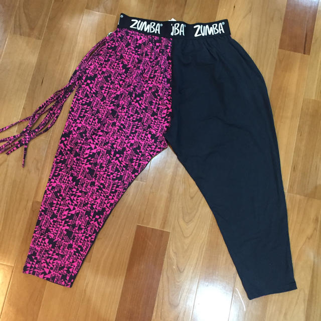 Zumba(ズンバ)の【ZUMBA WEAR】パンツ スポーツ/アウトドアのトレーニング/エクササイズ(その他)の商品写真