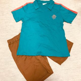 【美品】イナズマイレブン 帝国学園 衣装(キャラクターグッズ)