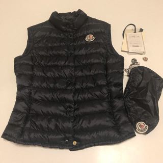 モンクレール(MONCLER)の最終値下 モンクレール ダウンベスト LIANE (ダウンベスト)