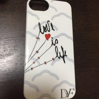 ダイアンフォンファステンバーグ(DIANE von FURSTENBERG)のiPhone5sケース (モバイルケース/カバー)