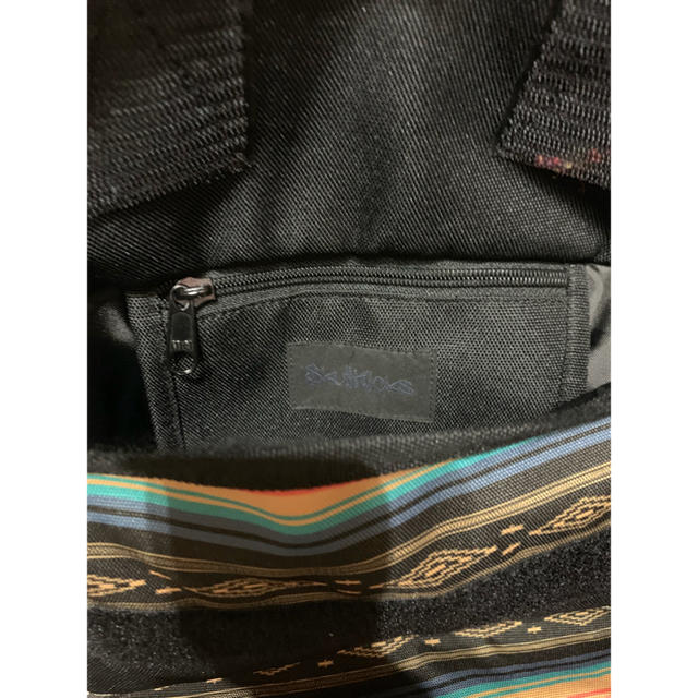 SKULL KICKS(スカルキックス)×Meiスカル ミニショルダーバッグ メンズのバッグ(ショルダーバッグ)の商品写真