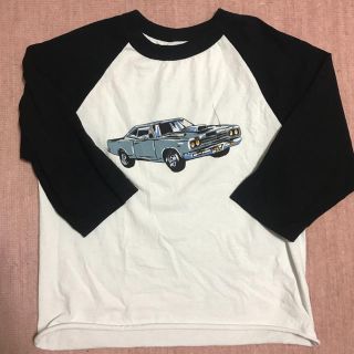 ブランディーメルビル(Brandy Melville)のBrandy Melville ロンT(Tシャツ(長袖/七分))