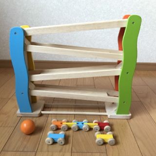 moon様専用　PINTOY スーパースロープ　ブライトカラー(積み木/ブロック)