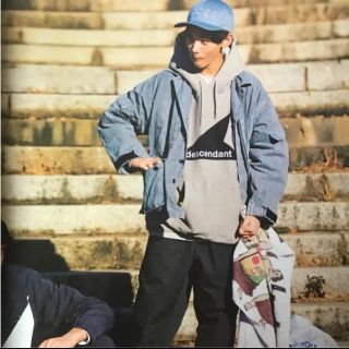 W)taps(ジャケット/アウター ・ ブルー・ネイビー/青色系)の W)taps(ジャケット/アウター ・ ブルー・ネイビー/青色系)の