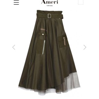 アメリヴィンテージ(Ameri VINTAGE)のa様専用(ひざ丈スカート)