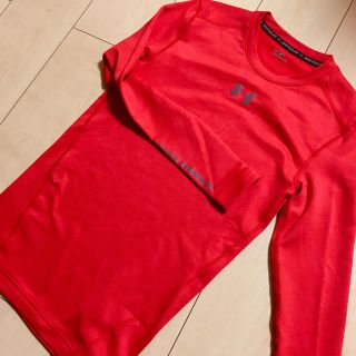 アンダーアーマー(UNDER ARMOUR)のUNDER ARMOUR ロンT🐳お値下げ中(Tシャツ(長袖/七分))