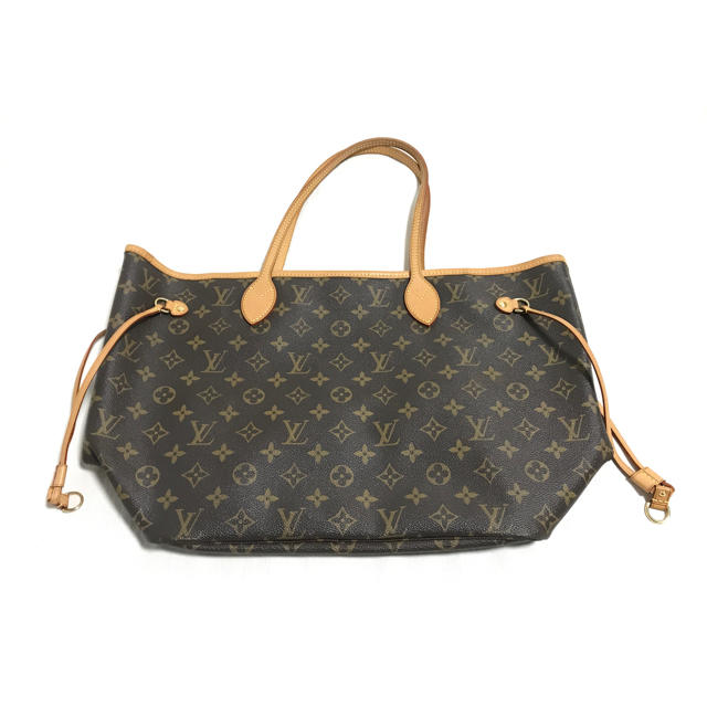 バッグルイヴィトン LOUIS VUITTON ネヴァーフル トートバック