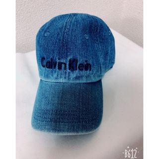 カルバンクライン(Calvin Klein)のcalvin klein  キャップ(キャップ)